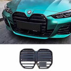 BMW i4 G26 Front Grill - Gloss Black
