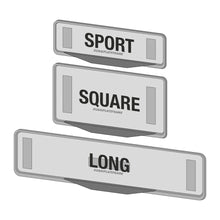 GMC Number Plate Frame