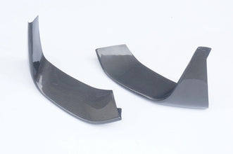 BMW 3 Series Fog Light Cover - Carbon Fiber