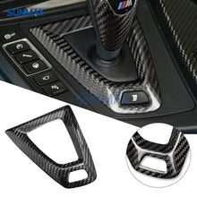BMW 3 Series Gear Panel - Carbon Fiber