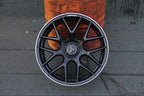 Mercedes W204 C63 Rims 507 Style 19”