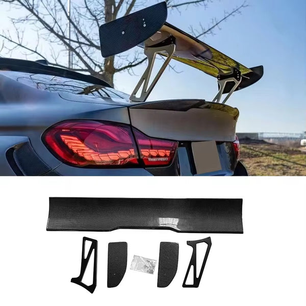 BMW Carbon Fiber GT Wing Spoiler