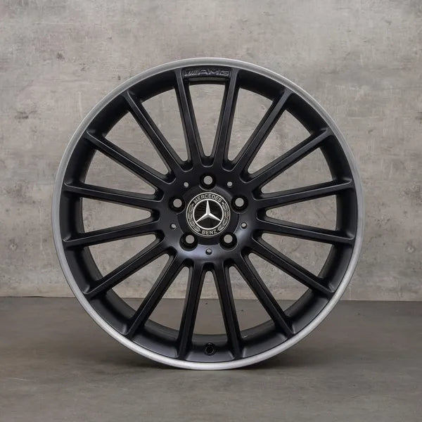 Mercedes W204 C63 AMG Sport Rims
