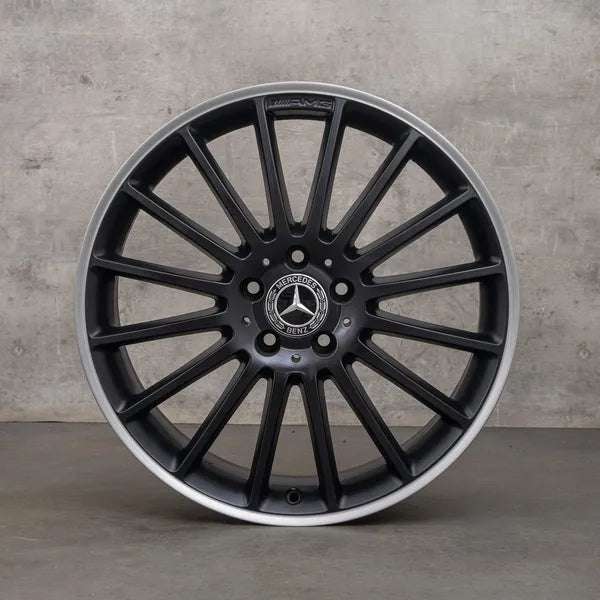 Mercedes W204 C63 AMG Sport Rims