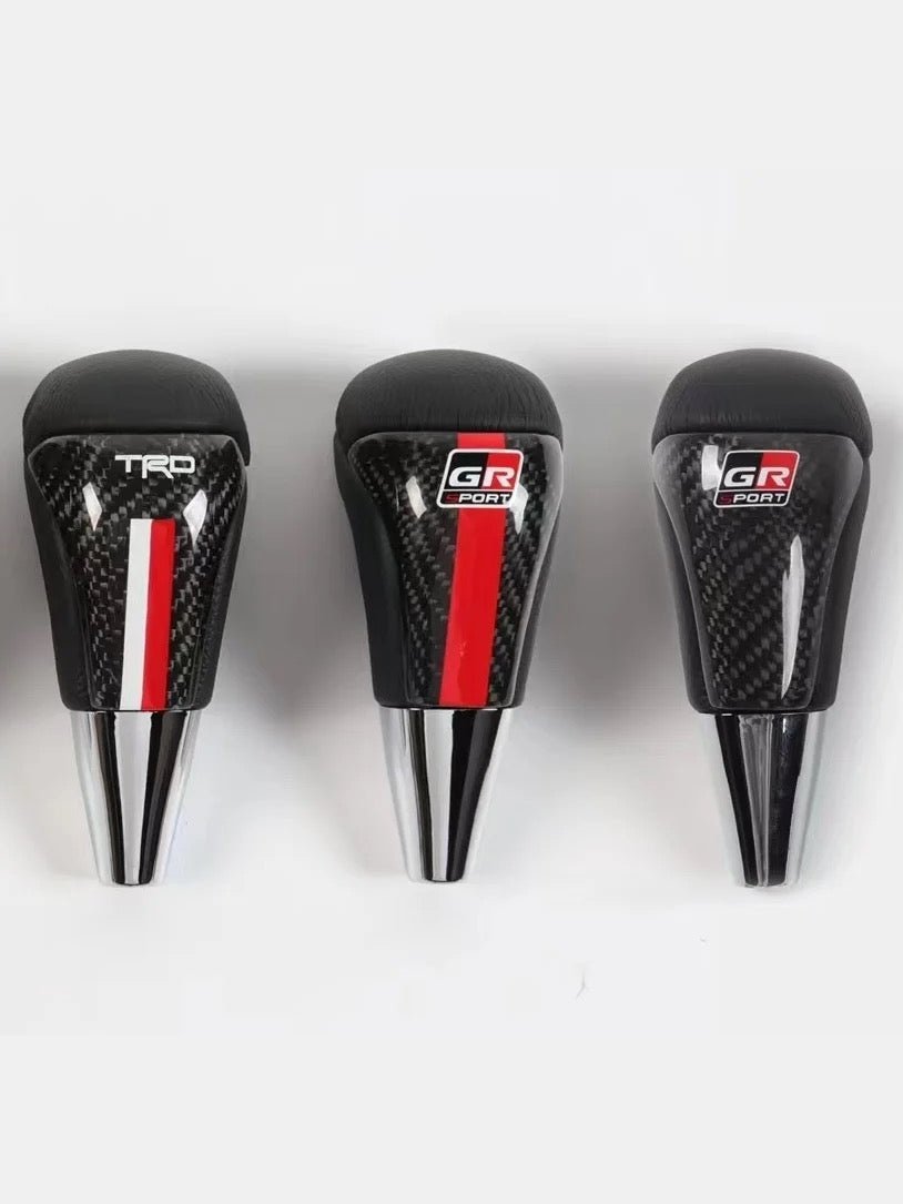 Revo/Rocco/Fortuner GR Sport Gear Knob