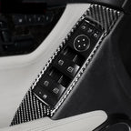 Mercedes W204 C Class 2008-2014 CF Window Panels