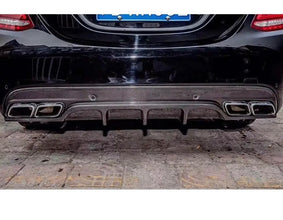 Mercedes W205 C Class Diffuser