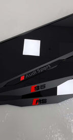 Carology Custom Number Plate Frame