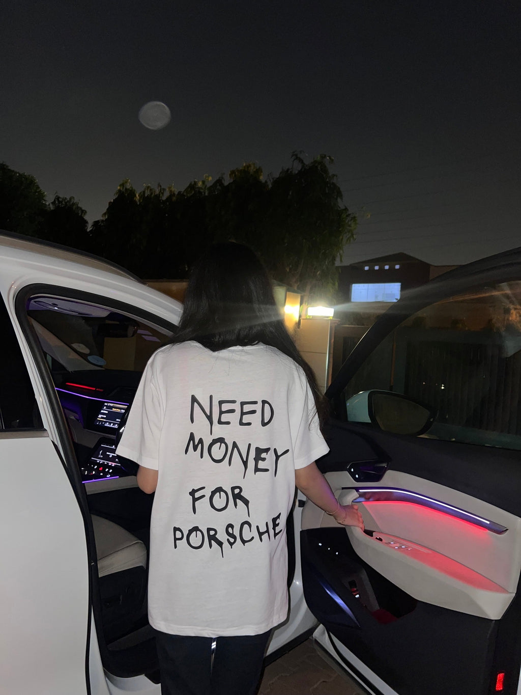 Need Money For Porsche T-Shirt