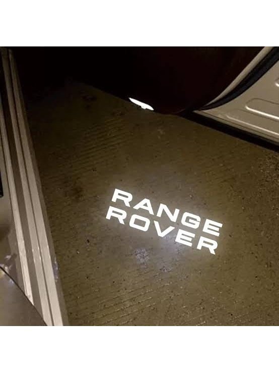 Range Rover Door Projection Light – The Carology