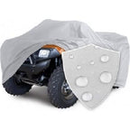 Yamaha Raptor top cover
