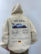 Porsche 911 GT3 RS Hoodie