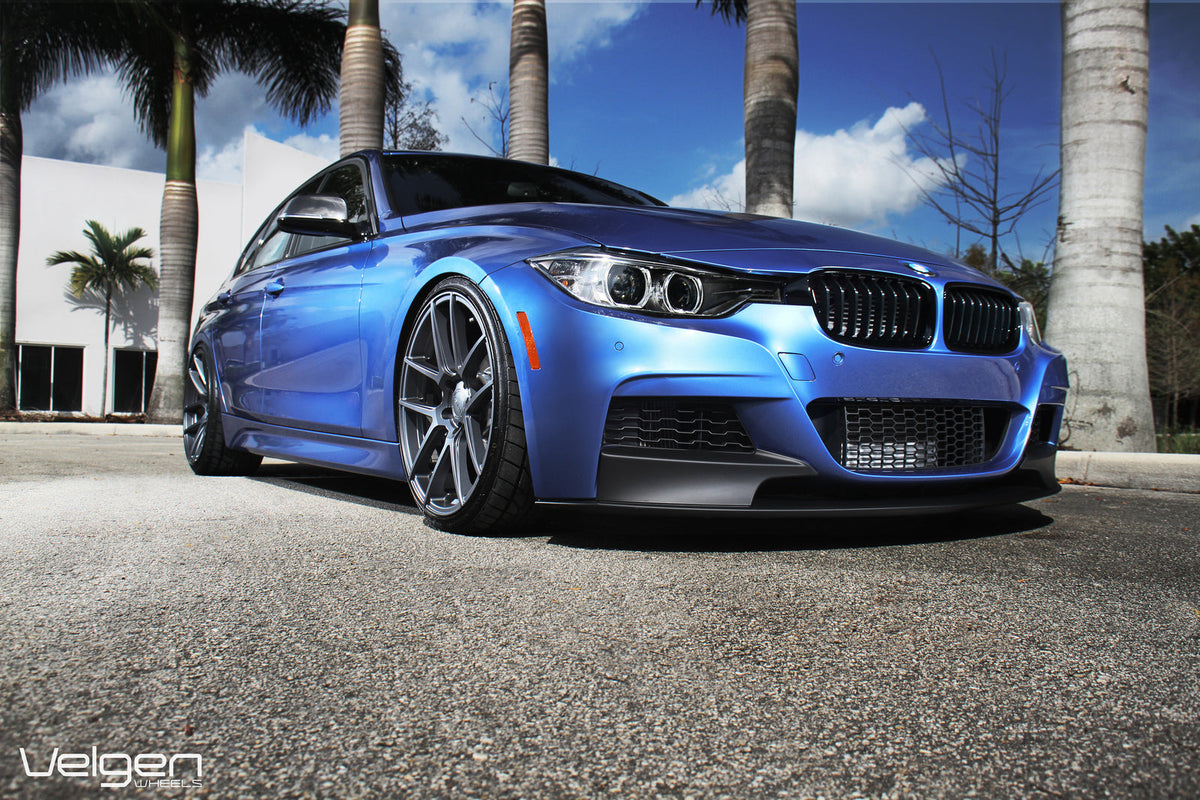BMW 3 Series F30 Rims