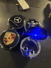 Car Ashtray with light