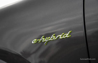 Porsche Cayenne Emblems