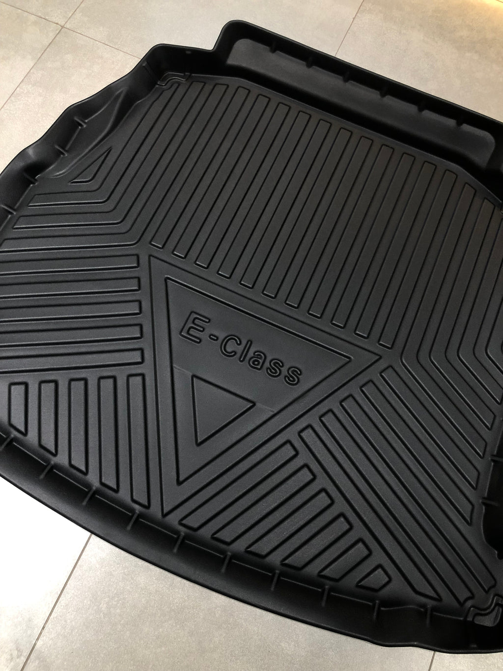 Mercedes-Benz E-Class Boot Tray Cargo Liner Trunk Mat Waterproof Heavy Duty