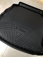 Mercedes-Benz E-Class Boot Tray Cargo Liner Trunk Mat Waterproof Heavy Duty