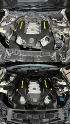 Full Car Detailing Kit – Complete Interior & Exterior Care