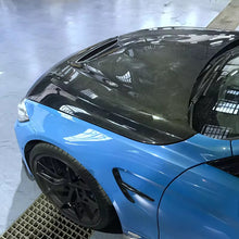 BMW M3 F80 Carbon Fiber Hood