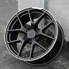 Mercedes W204 C63 Rims 507 Style 19”