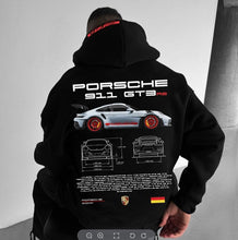 Porsche 911 GT3 RS Hoodie