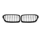 BMW 3 Series F30 Gloss Black Grill