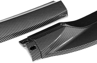 Mercedes  W204 C63 Front Lip Side Body Kit