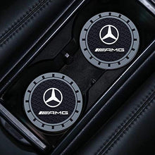 Car Cup Holder Coasters