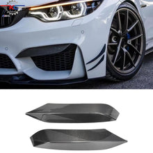 BMW 3 Series Fog Light Cover - Carbon Fiber