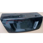 Mercedes W204 C Class Carbon Fiber Trunk Lid