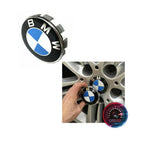 BMW Wheel Cap