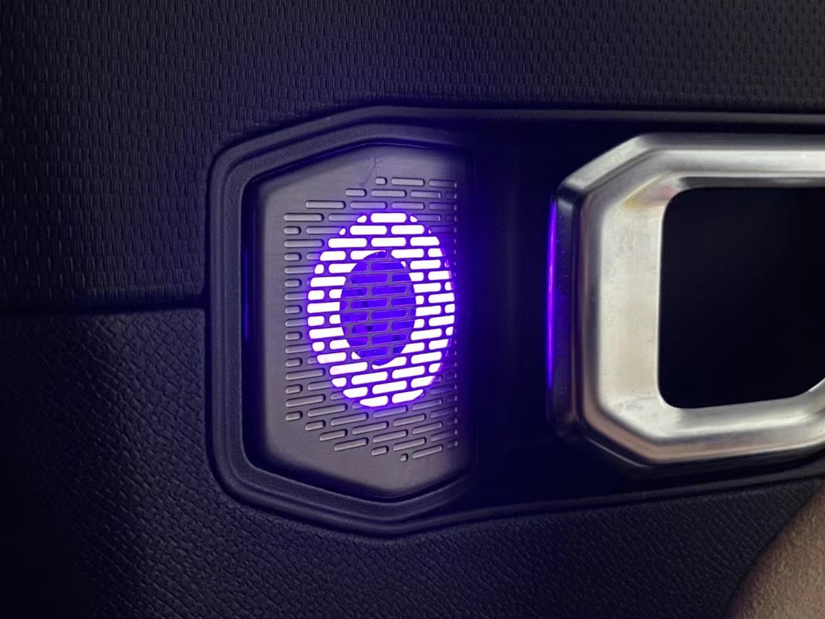Jetour T2 Ambient Light Set