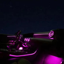 Mercedes W117 A Class/CLA Ambient Light