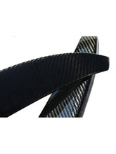 Mercedes Benz W205 C Class Real Carbon Fiber Rear Bumper Canards Extension