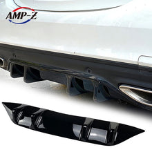 Mercedes C Class W205 2015-2020 Diffuser Extender