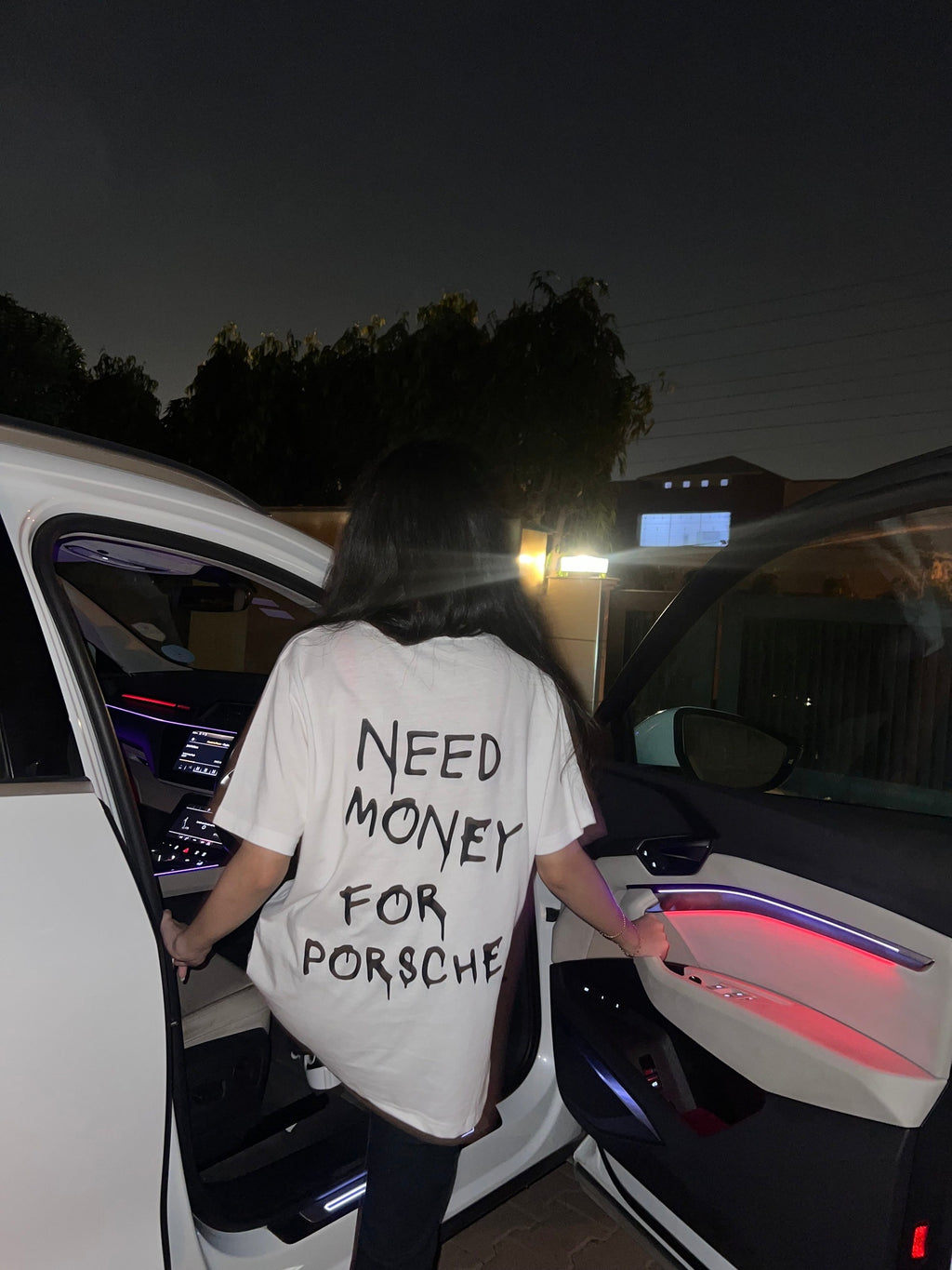 Need Money For Porsche T-Shirt