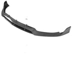 Mercedes W205 C Class Front Lip - Original Carbon Fiber