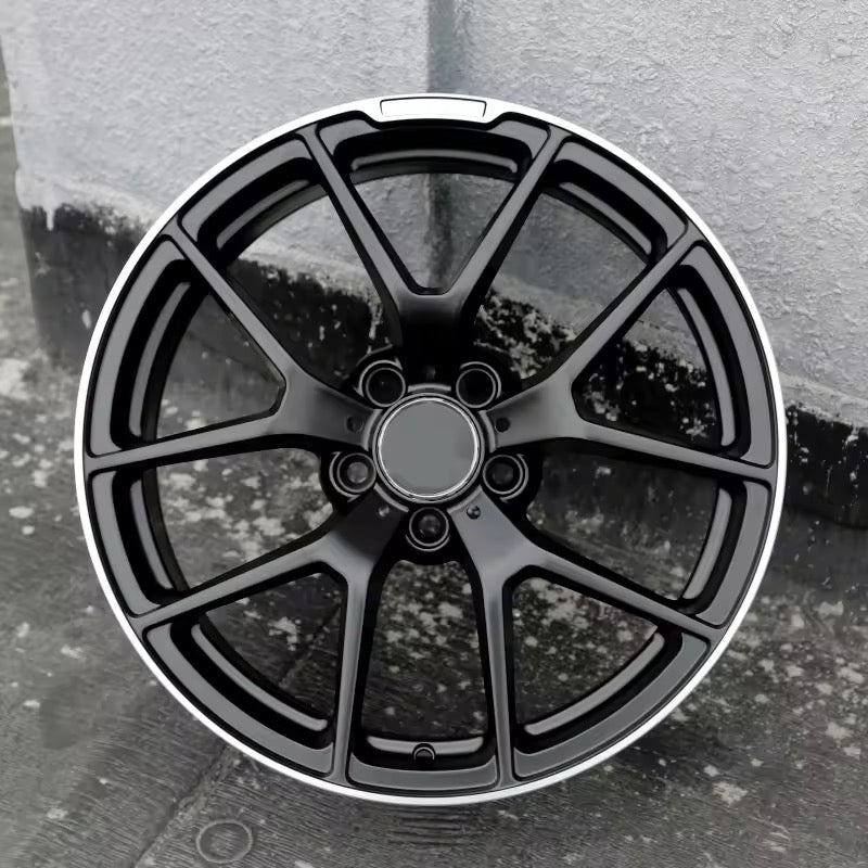 Mercedes W204 C63 Rims 507 Style 19”