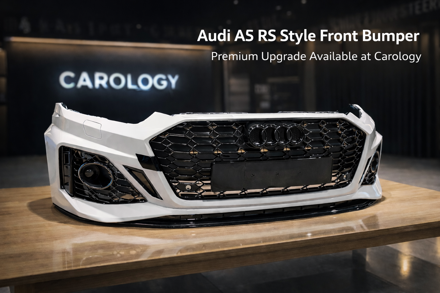 Audi A5 RS5 Conversion Kit