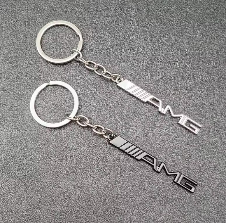 AMG Keychain