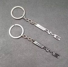 AMG Keychain