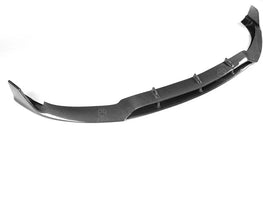 Mercedes W205 C Class Front Lip - Original Carbon Fiber
