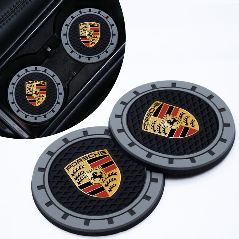 Car Cup Holder Coasters