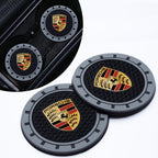 Car Cup Holder Coasters