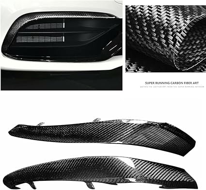 Mercedes w205 C Class Front Trim Cover