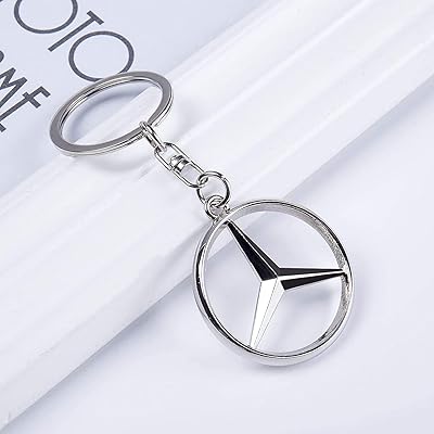 Mercedes-Benz Keychain