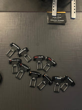 Mercedes AMG seat belt buckle