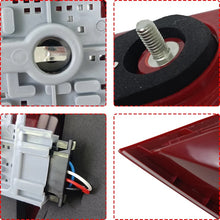 Mercedes W204 C Class 2012-2014 Facelift Tail Lights