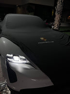 Porsche Taycan Top Cover