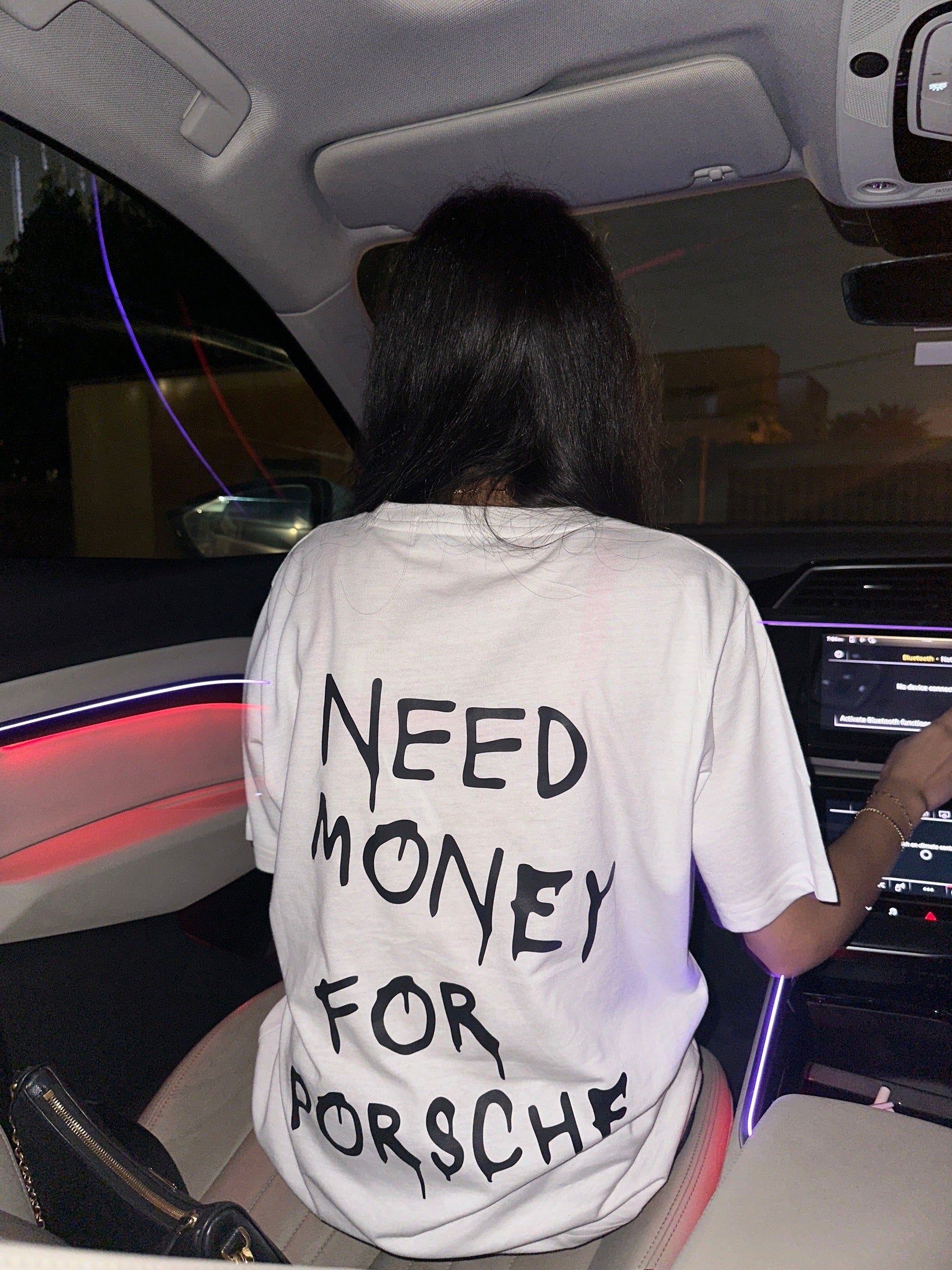 Need Money For Porsche T-Shirt